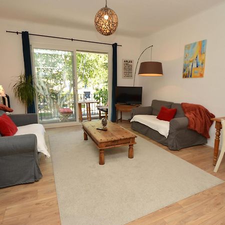 Appartement Tarascon Bagian luar foto