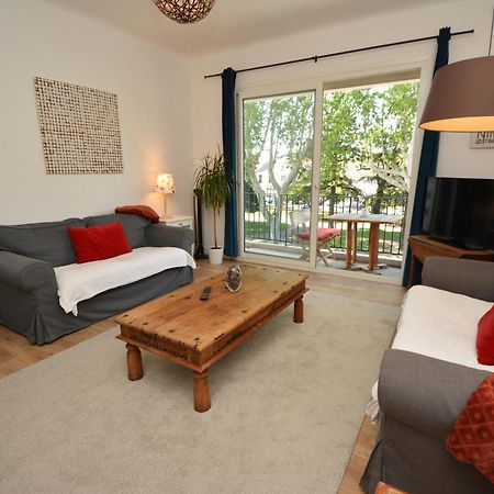 Appartement Tarascon Bagian luar foto