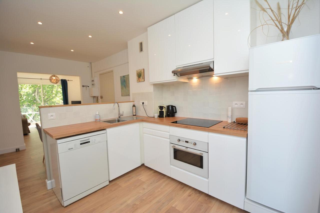 Appartement Tarascon Bagian luar foto