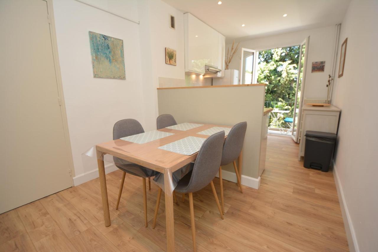 Appartement Tarascon Bagian luar foto