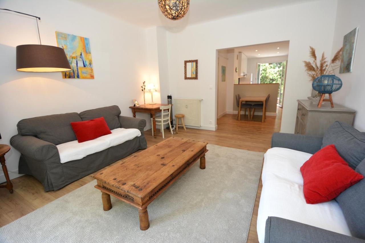 Appartement Tarascon Bagian luar foto