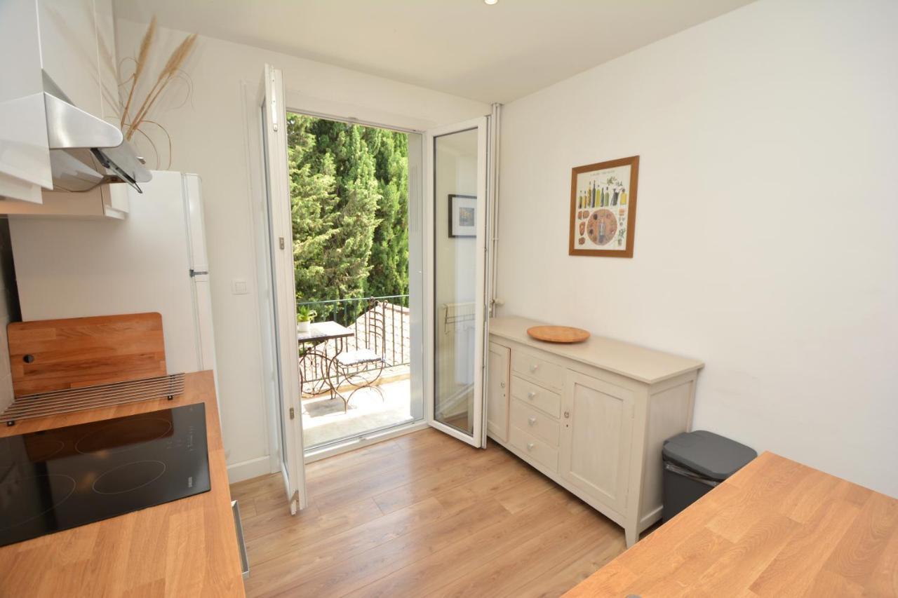 Appartement Tarascon Bagian luar foto