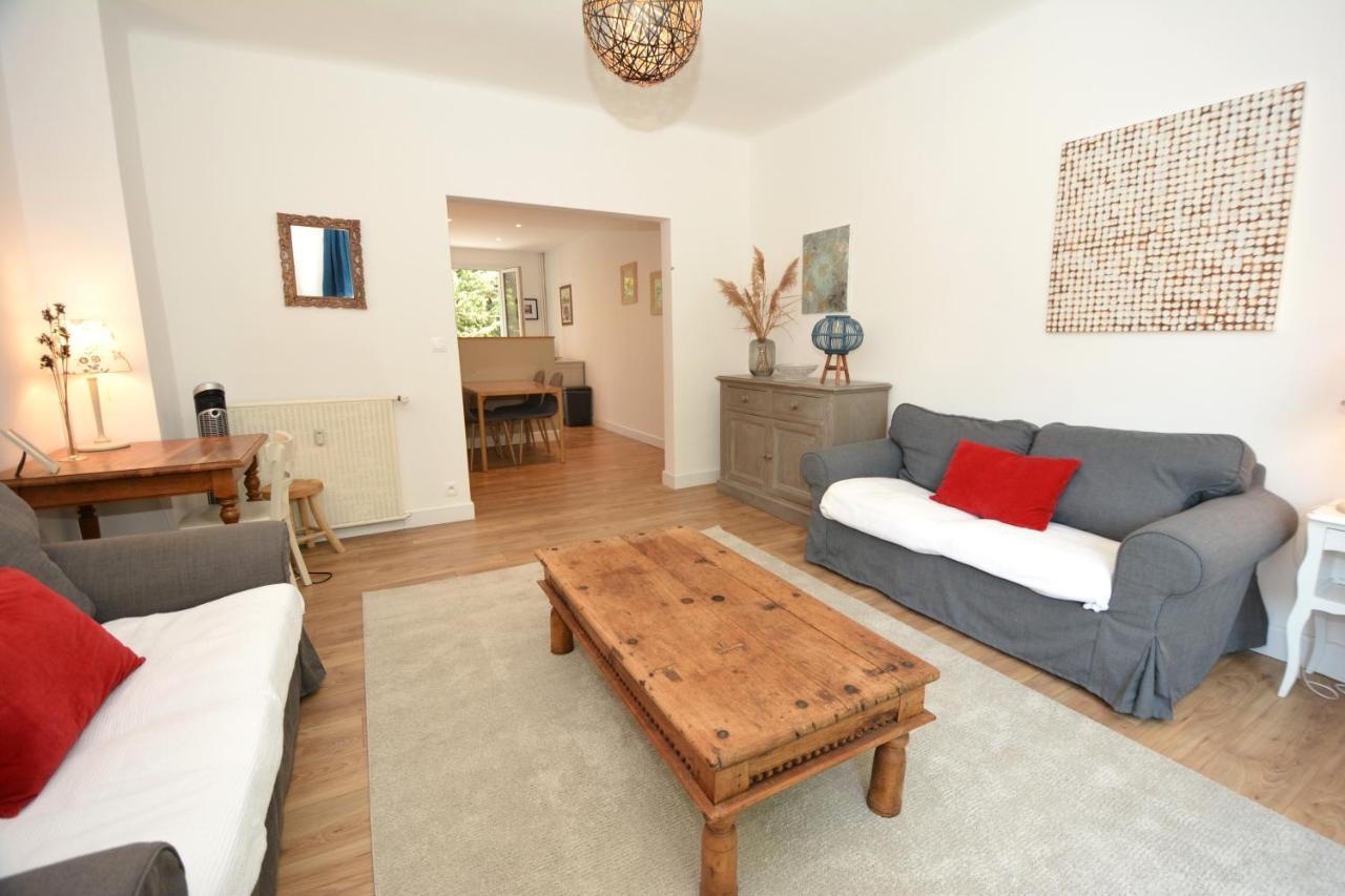 Appartement Tarascon Bagian luar foto