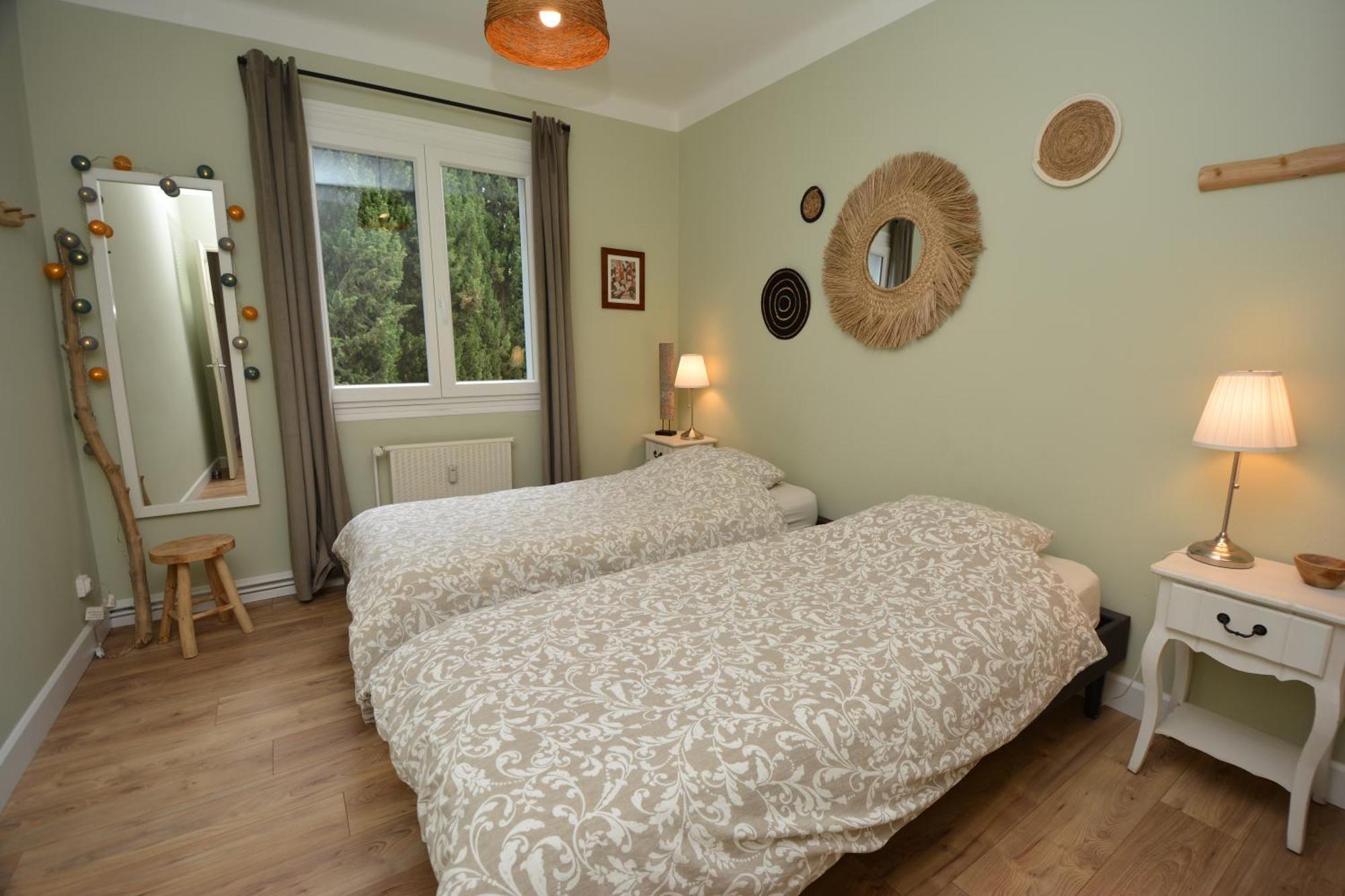 Appartement Tarascon Bagian luar foto